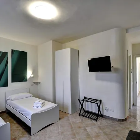 Pensjonat Le Vele Civitavecchia