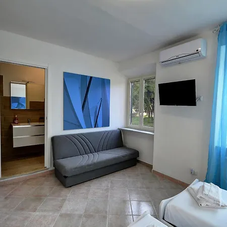 Le Vele 3* Civitavecchia