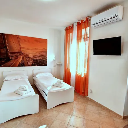 Pensjonat Le Vele Civitavecchia