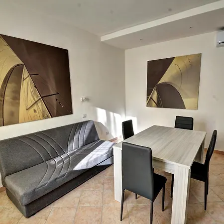 Le Vele Pensjonat Civitavecchia