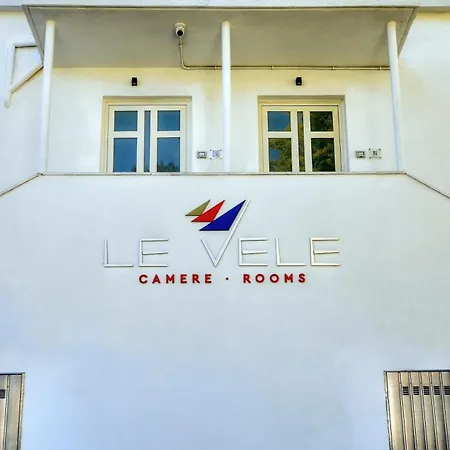 Pensjonat Le Vele 3*