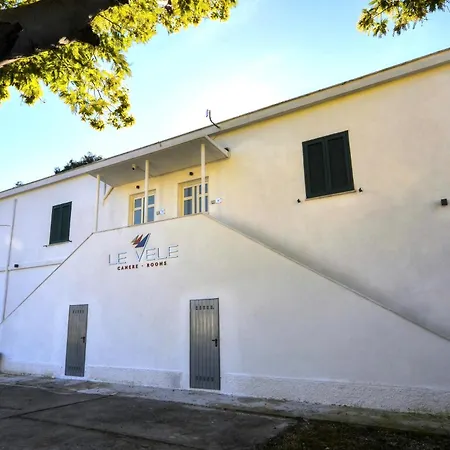 Le Vele Πανσιόν