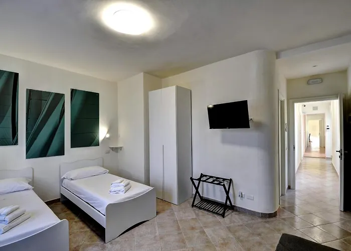 Guest house Le Vele Civitavecchia