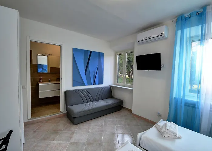 Le Vele 3* Civitavecchia