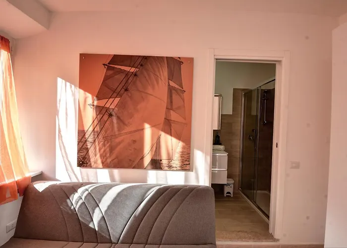 Le Vele Guest house Civitavecchia