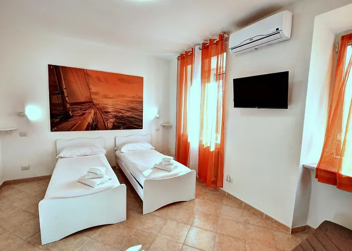 Guest house Le Vele Civitavecchia