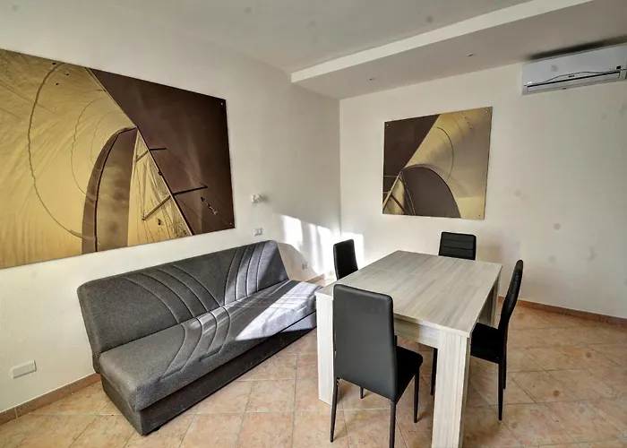 Le Vele Guest house Civitavecchia